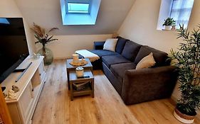 Appartement Charmant Et Spacieux