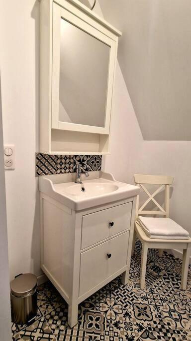 Appartement Charmant Et Spacieux Auxerre Extérieur photo