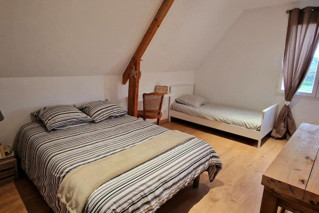 Appartement Charmant Et Spacieux Auxerre Extérieur photo