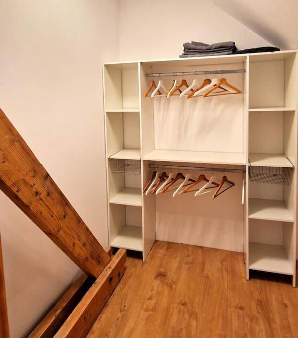 Appartement Charmant Et Spacieux Auxerre Extérieur photo