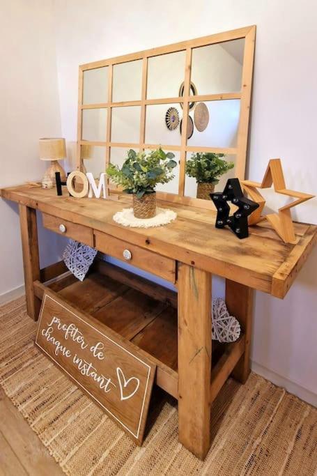Appartement Charmant Et Spacieux Auxerre Extérieur photo