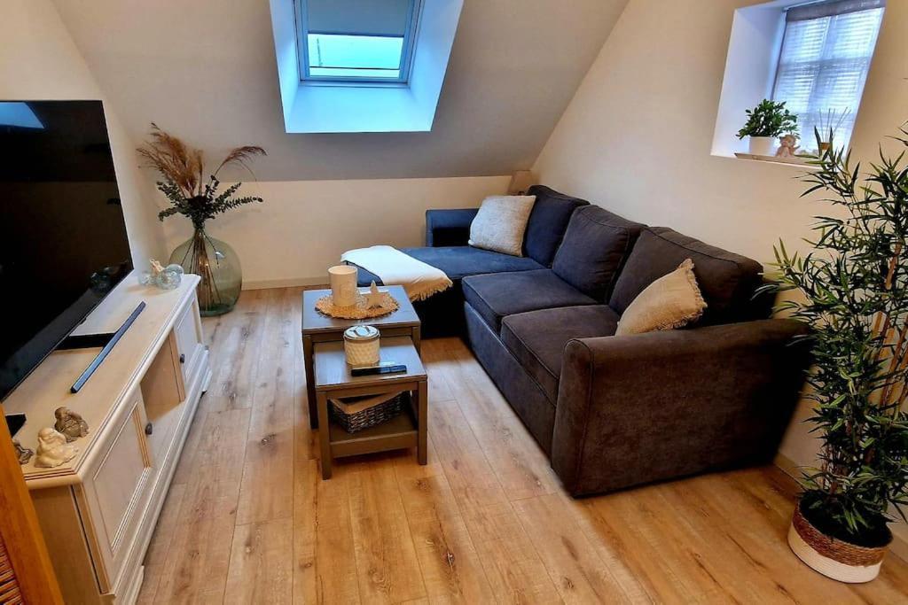 Appartement Charmant Et Spacieux Auxerre Extérieur photo